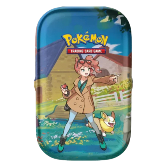 Crown Zenith Mini Tin [Sonia & Yamper]
