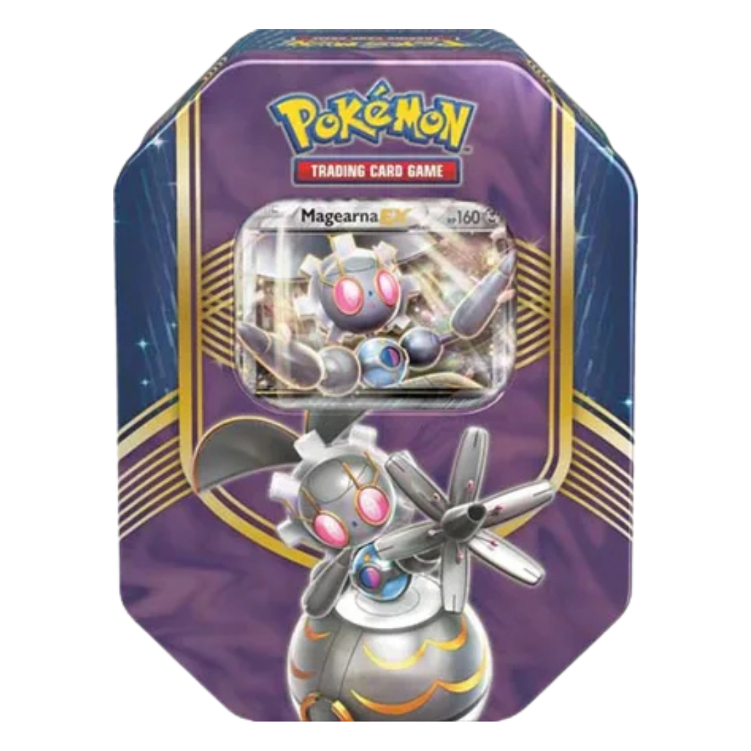Battle Heart Tin [Magearna EX]