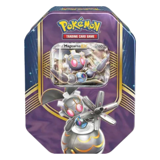 Battle Heart Tin [Magearna EX]