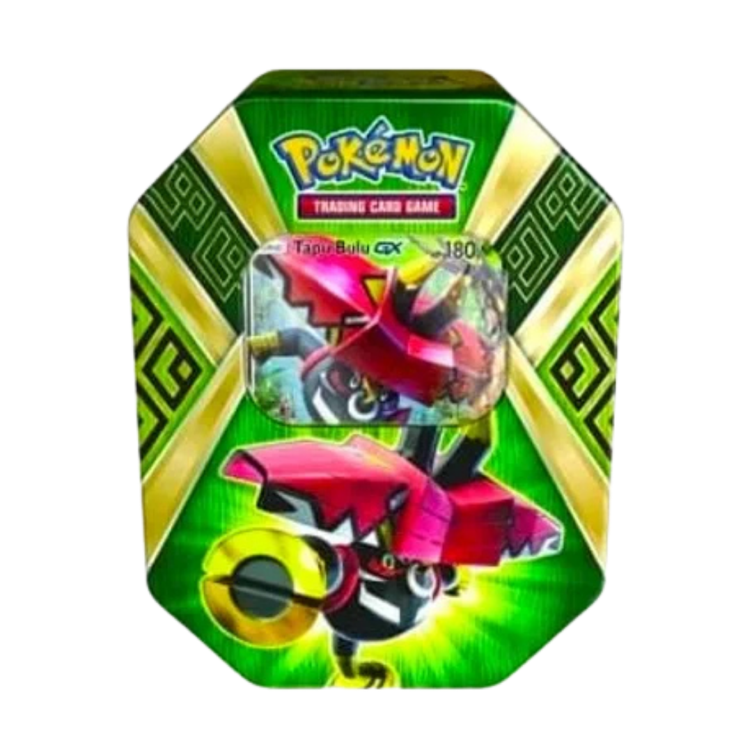 Island Guardians Tin [Tapu Bulu GX]