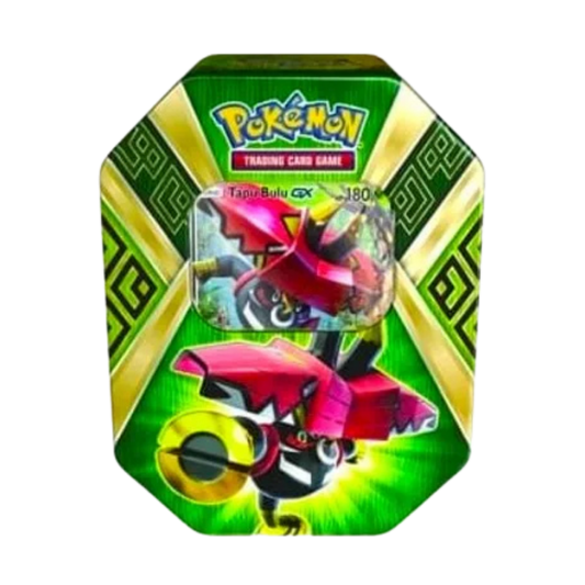 Island Guardians Tin [Tapu Bulu GX]