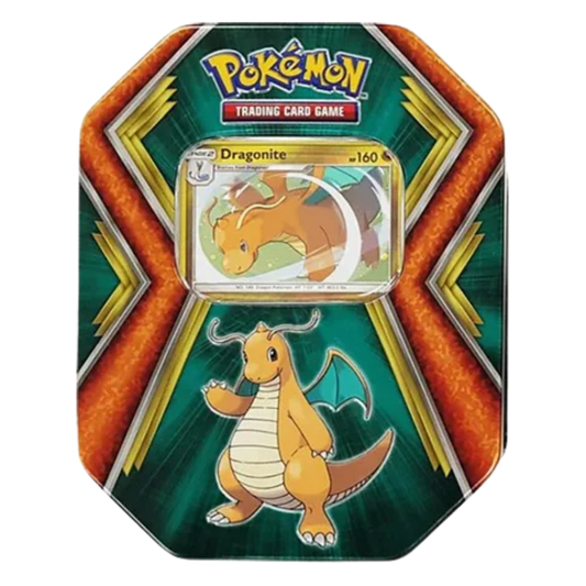 Dragonite Dragons Tin (Walgreens Exclusive)