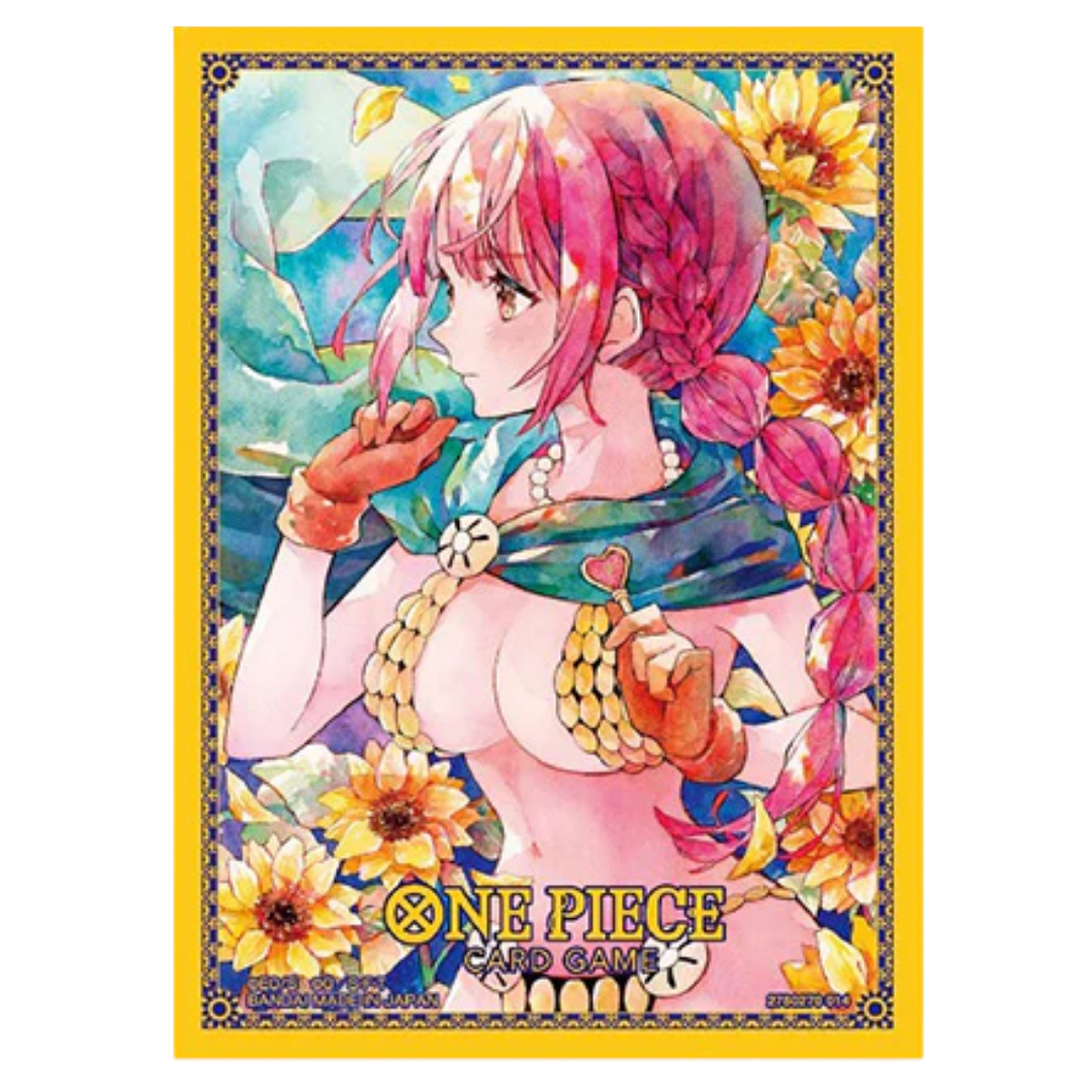 [Official Shops Exclusive] Official Card Sleeve Limited Edition Vol.3 - Rebecca
