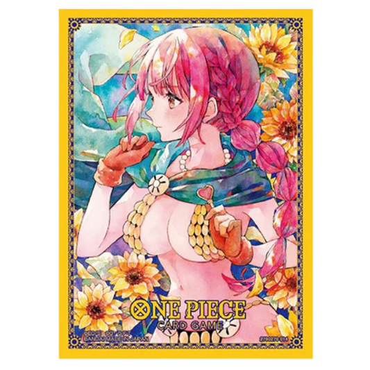 [Official Shops Exclusive] Official Card Sleeve Limited Edition Vol.3 - Rebecca
