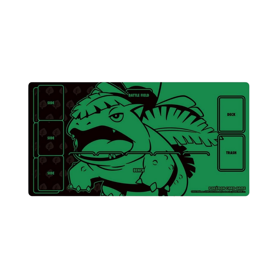 Playmat - Venusaur