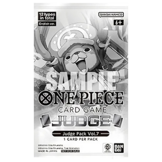 Judge Pack Vol. 7