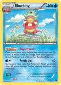 Slowking 021  - Holofoil XY  BREAKpoint - Holo Rare