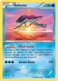 Suicune 030  - Holofoil XY  BREAKpoint - Holo Rare