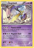 Aegislash 062  - Reverse Holofoil XY  BREAKpoint - Holo Rare