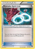 Gyarados Spirit Link 101  - Reverse Holofoil XY  BREAKpoint - Uncommon