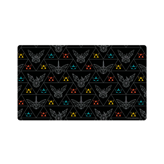 Playmat - Vaporeon, Jolteon, and Flareon (Faceted)