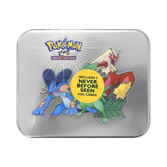 EX Series Collector's Tin