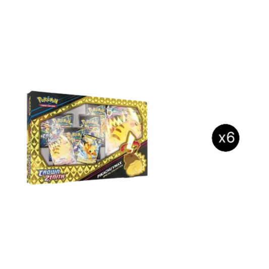 Pikachu VMAX Special Collection Case