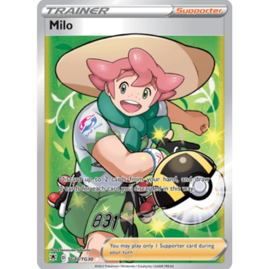 Milo (TG27/TG30) [Sword & Shield: Astral Radiance]