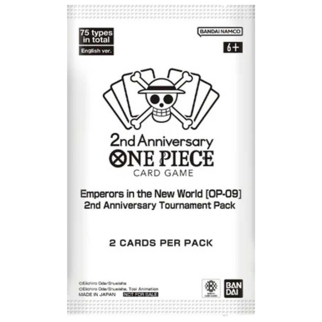 Emperors in the New World - 2nd Anniversary Tournament Pack