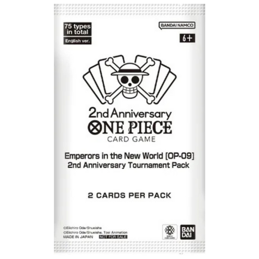 Emperors in the New World - 2nd Anniversary Tournament Pack