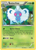 Butterfree 005  - Holofoil Generations - Holo Rare