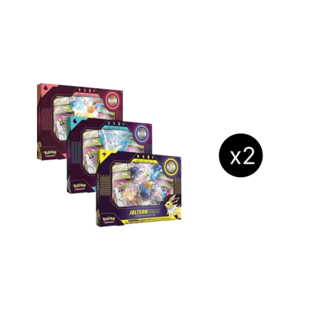 Eevee Evolution VMAX Premium Collection Case