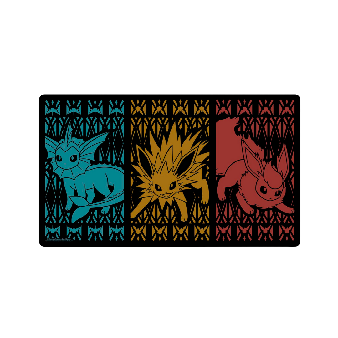Playmat - Triple Threat