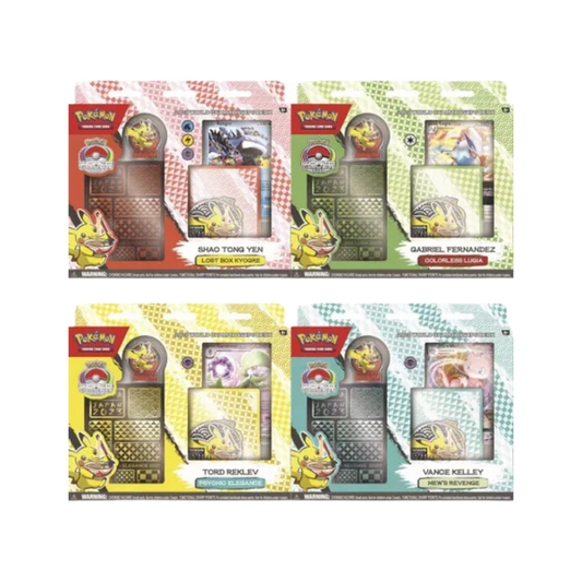 2023 World Championship Deck [Set of 4]