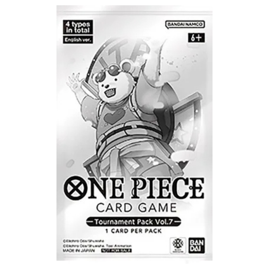 Tournament Pack Vol. 7