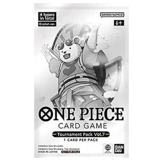 Tournament Pack Vol. 7