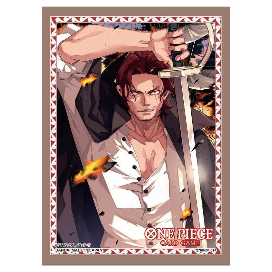 Official Sleeves 10 - Shanks
