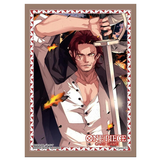 Official Sleeves 10 - Shanks