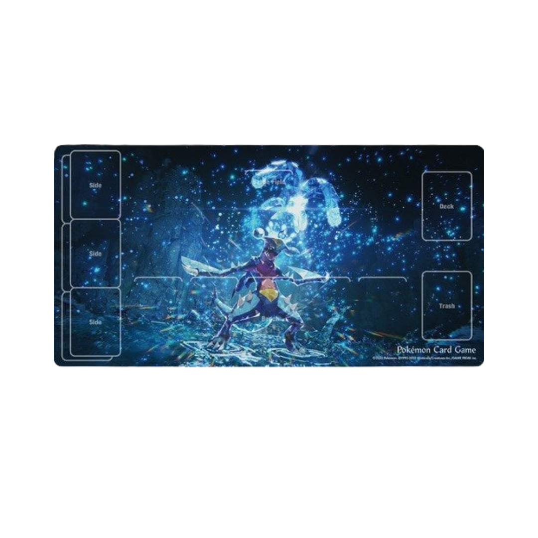 Playmat - Terastal Garchomp (Pokemon Center Japan Exclusive)
