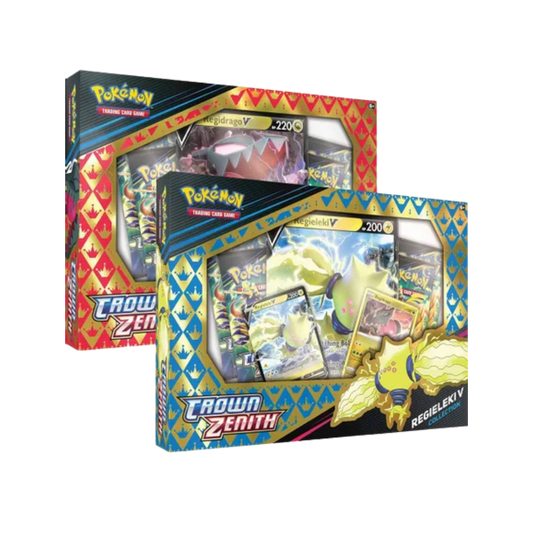 Crown Zenith Collection [Set of 2]
