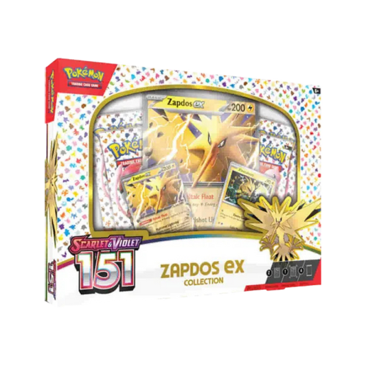 151: Zapdos ex Collection
