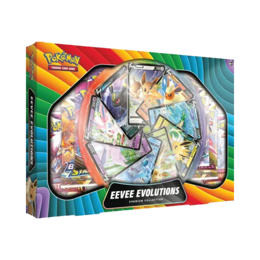 Eevee Evolutions Premium Collection