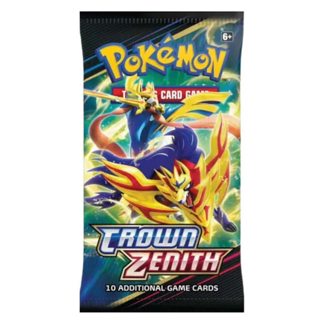 Crown Zenith Booster Pack