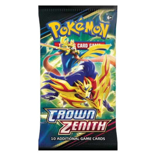 Crown Zenith Booster Pack