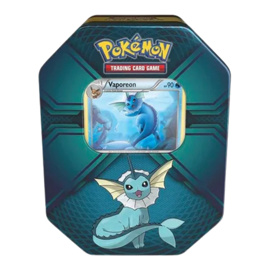 Triple Effect Tin [Vaporeon]