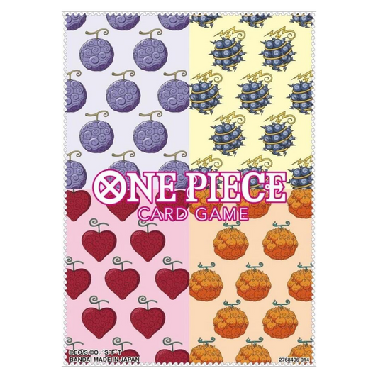 Official Sleeves 10 - Devil Fruits