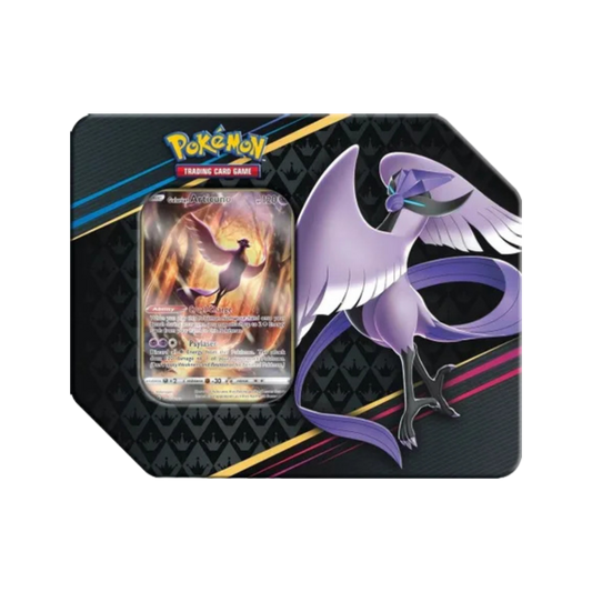 Crown Zenith Tin [Galarian Articuno]
