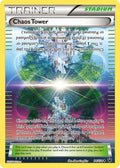 Chaos Tower 094  XY  Fates Collide - Uncommon