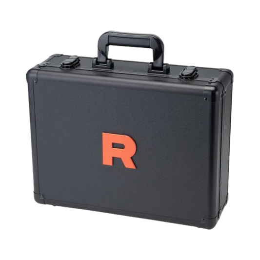 Glory of Team Rocket Gang Briefcase