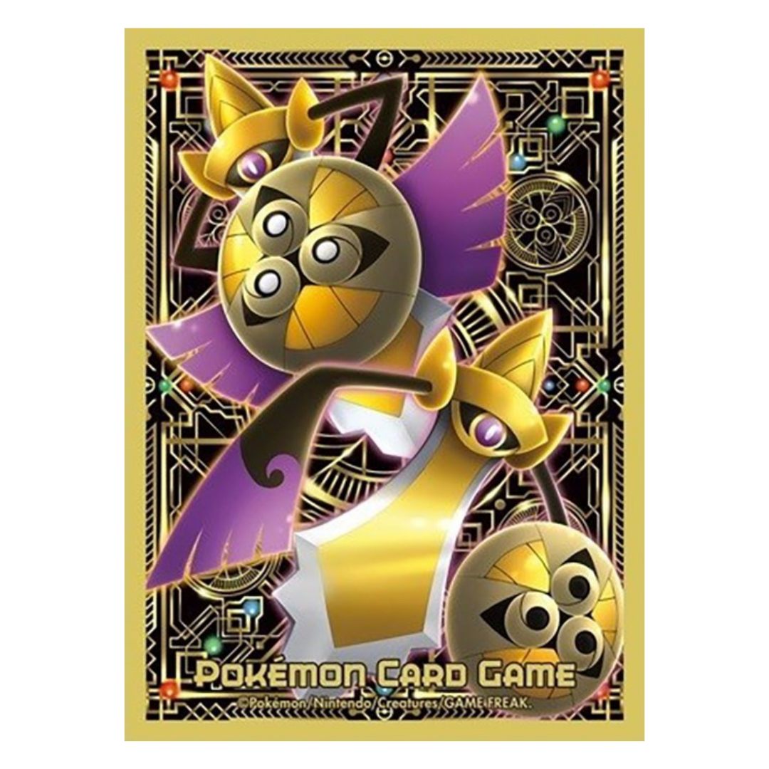 Card Sleeves - Premium Gloss Aegislash (64-Pack) (Pokemon Center Japan Exclusive)