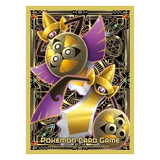 Card Sleeves - Premium Gloss Aegislash (64-Pack) (Pokemon Center Japan Exclusive)