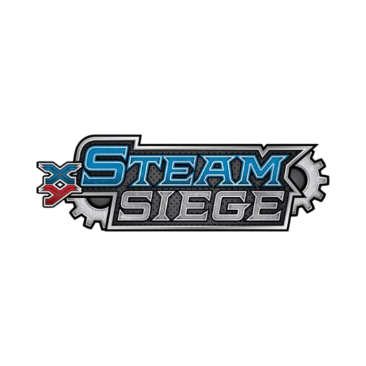 Steam Siege Prerelease Kit