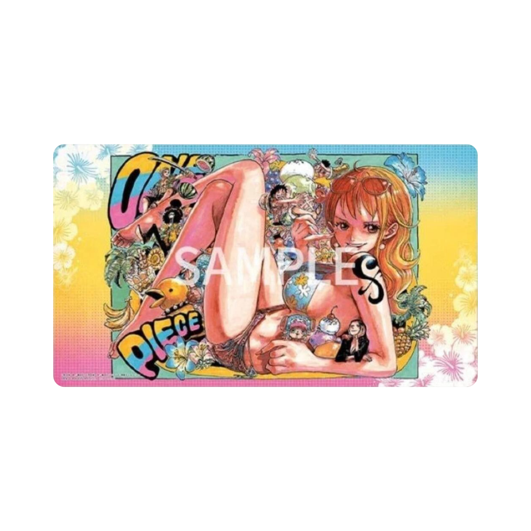 Official Playmat Limited Edition Vol.3 [Nami]