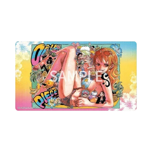 Official Playmat Limited Edition Vol.3 [Nami]