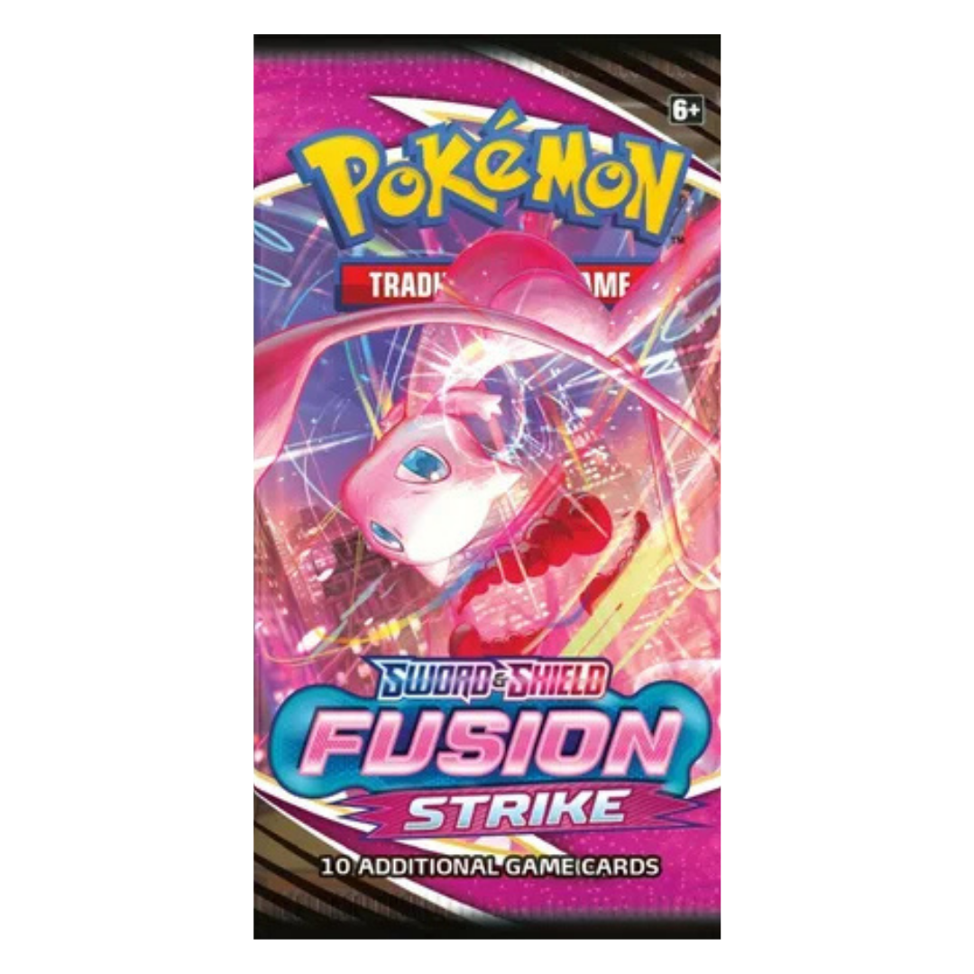 Fusion Strike Booster Pack