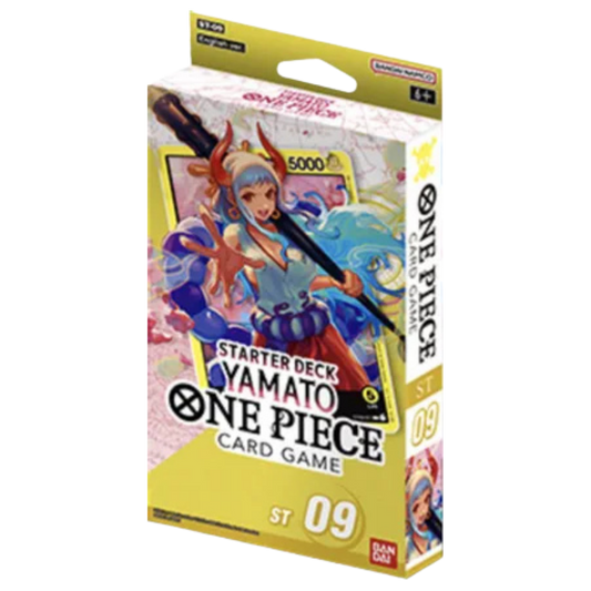 Starter Deck 9: Yamato