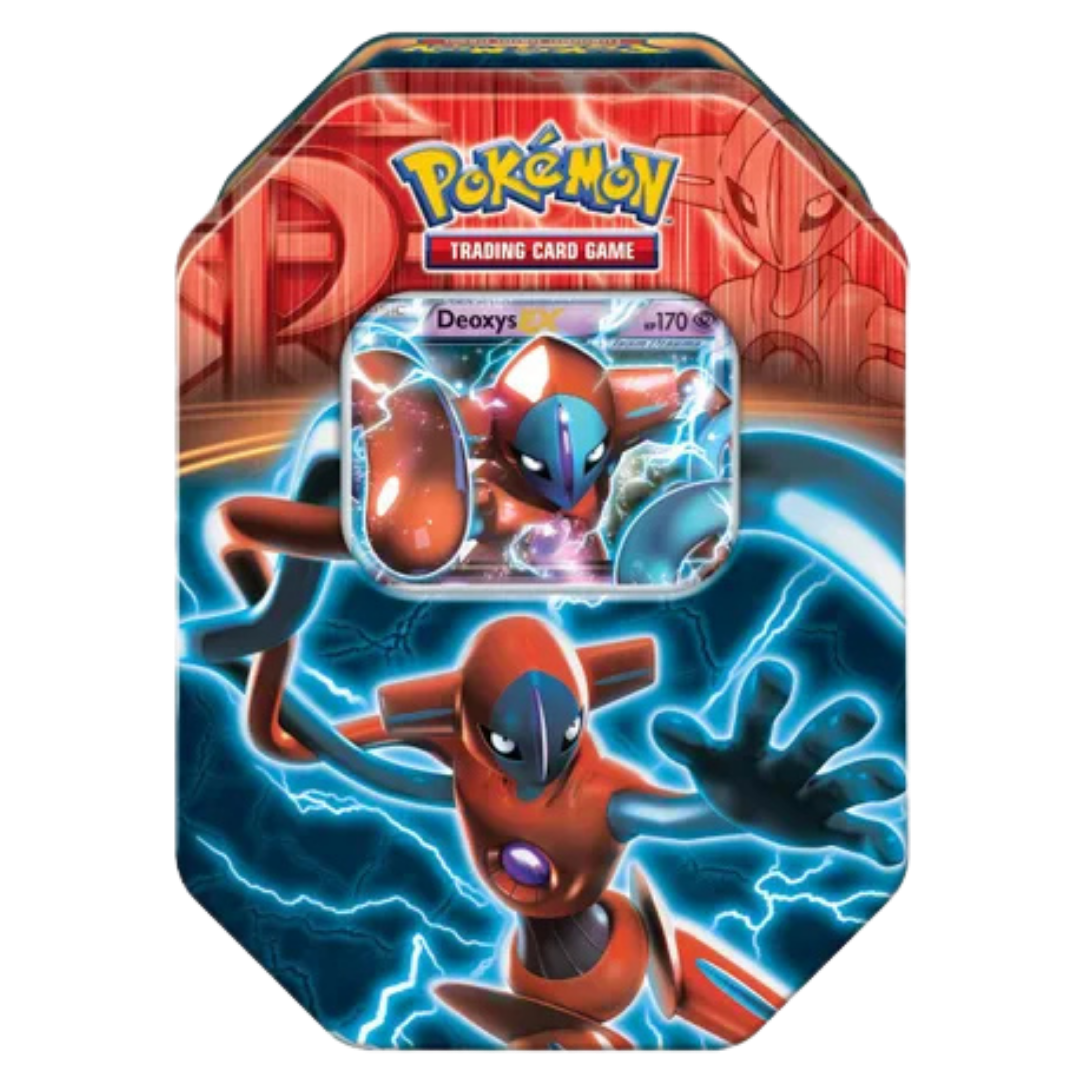 Team Plasma Tin [Deoxys EX]