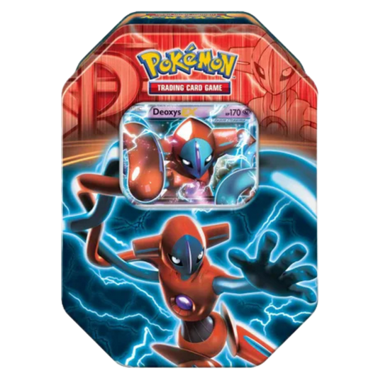 Team Plasma Tin [Deoxys EX]