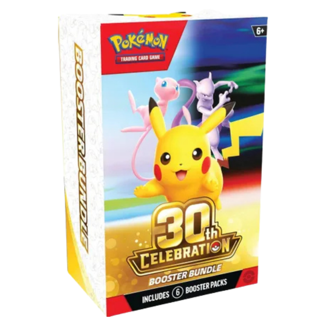30th Celebration Booster Bundle