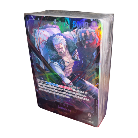 Starter Deck [ST-19] Brick (Black Smoker) READ DESC.